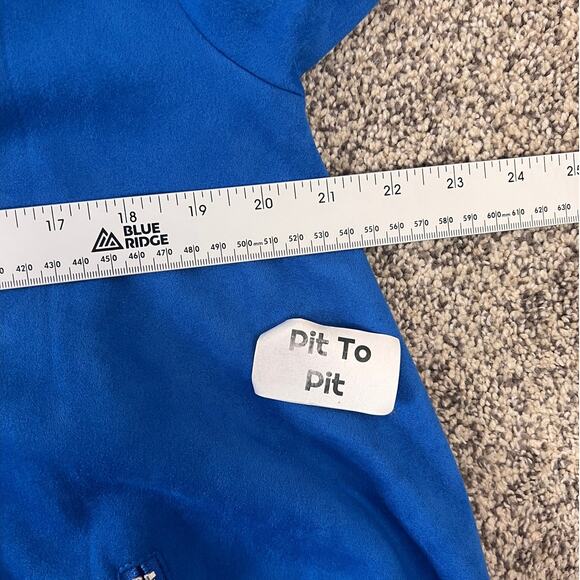 NWT Feratelli Womens S Biker Moto Artsy Edgy Boho Faux Suede Draped Jacket - Picture 8 of 10